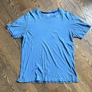 Tommy Bahama Blue Short Sleeve Tee